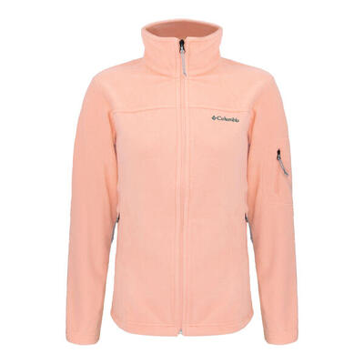 Sweatshirts universeel voor vrouwen columbia fast trek ii jacket