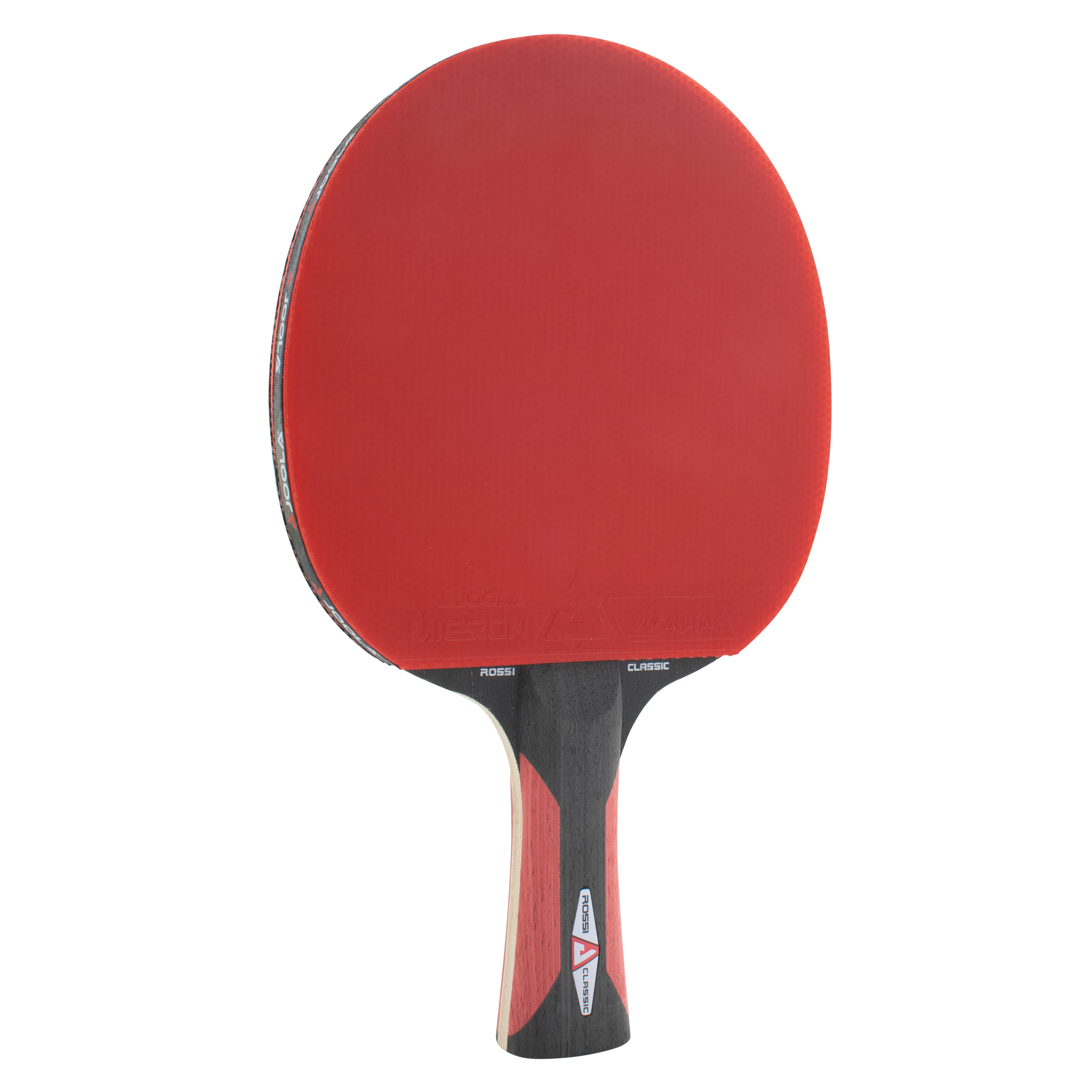 Raquete de ping pong 6* clássica club rosskopf joola