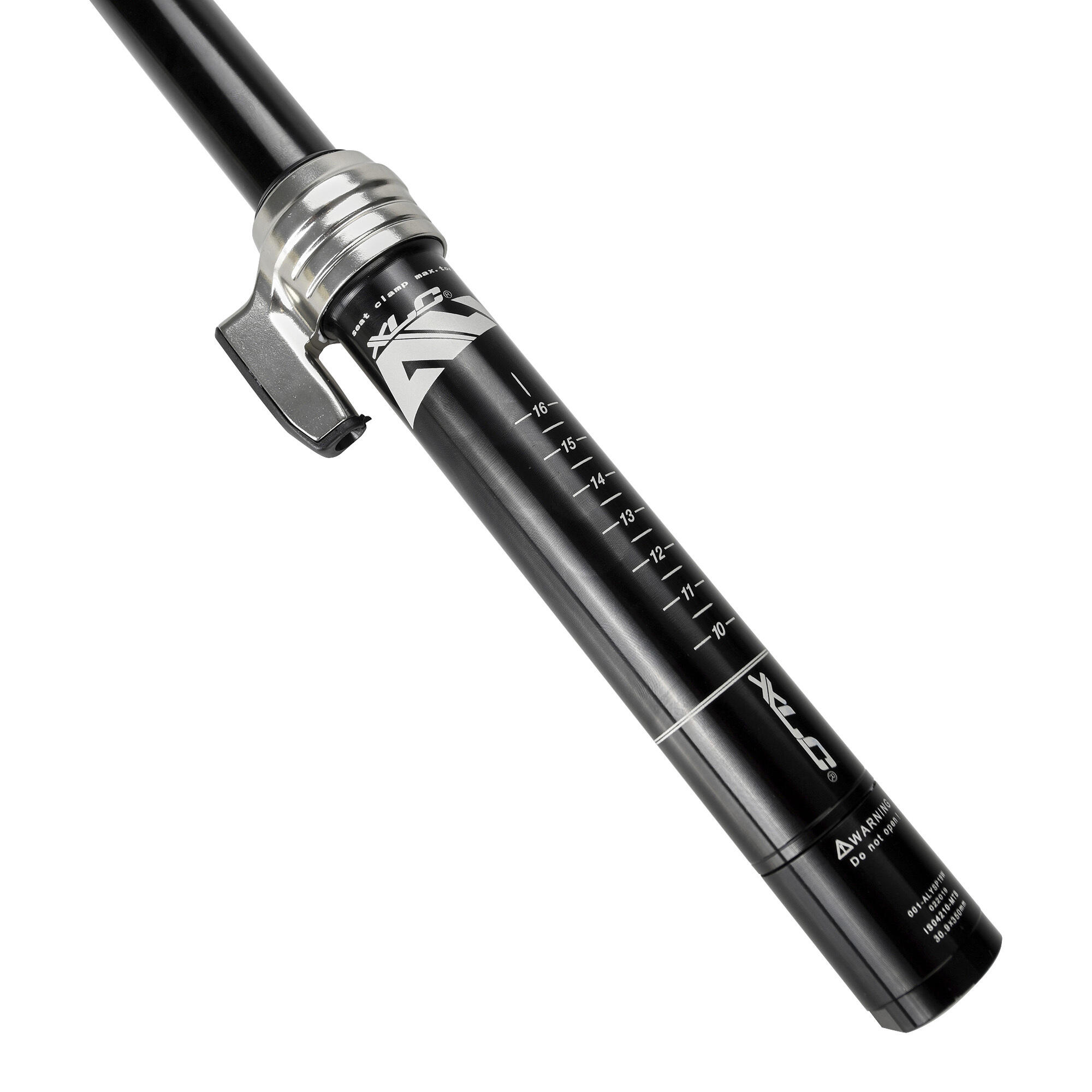 Tige de selle télescopique-XLC--31.6 x 300 x 80 5/6