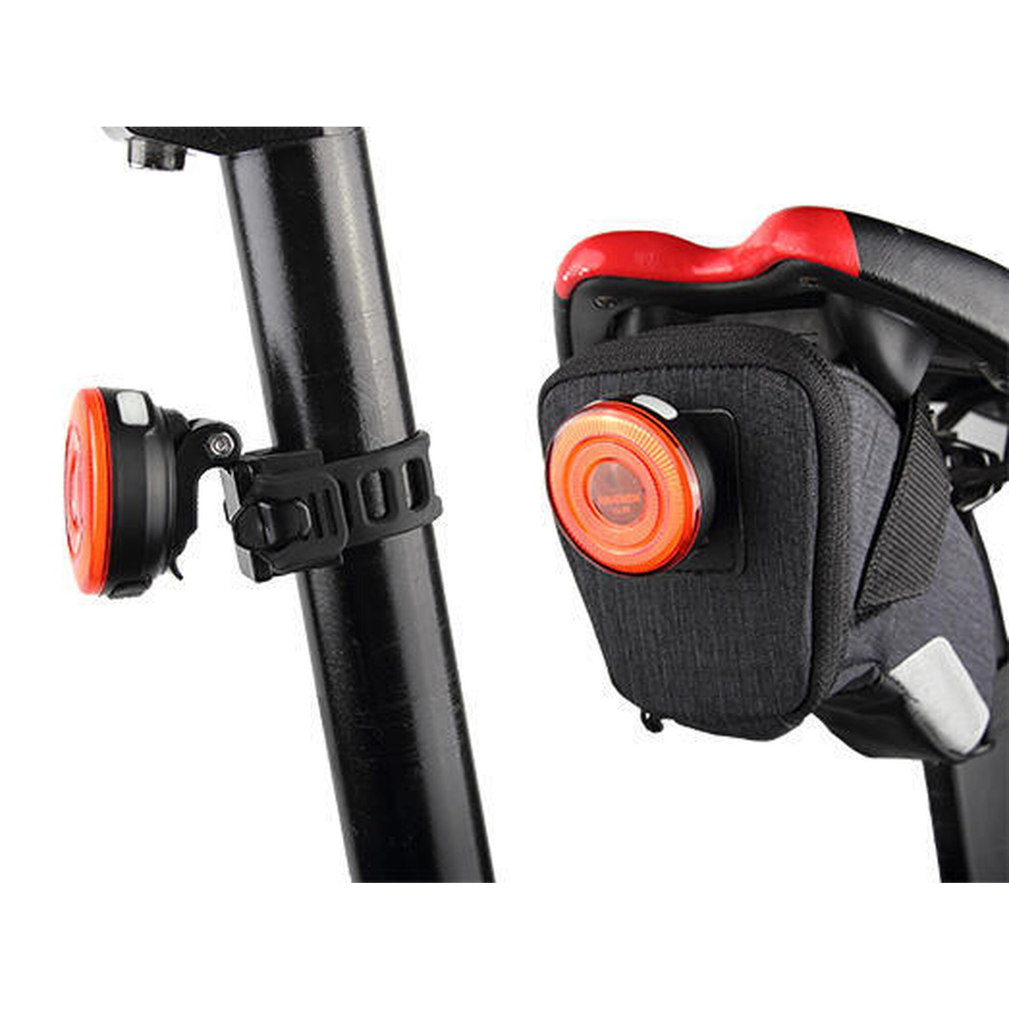 Set far + stop RAVEMEN LS20 - negru