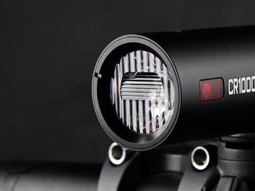 Iluminação Ravemen CR1000 et CL05 2/5