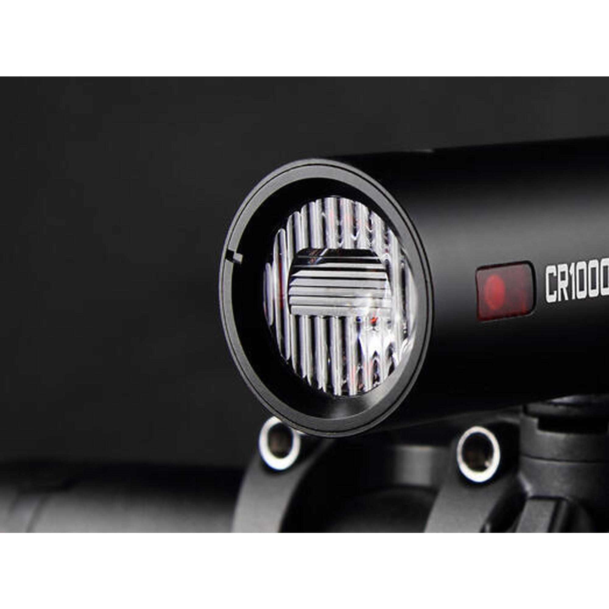 Set far + stop RAVEMEN LS20 - negru
