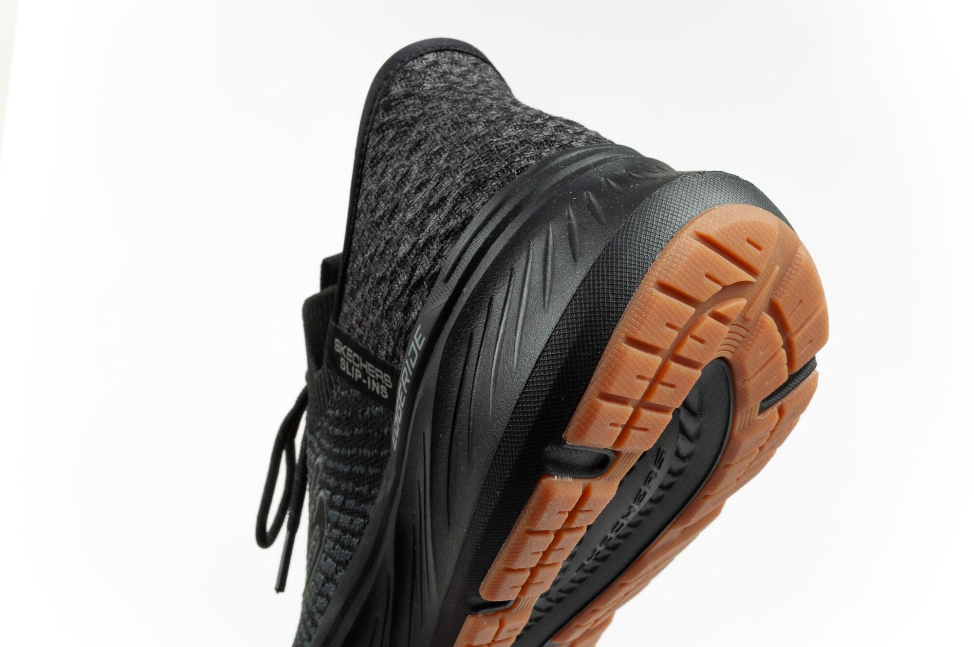 Sapatilhas Skechers Homem Edgeride - Raygo Preto 5/7