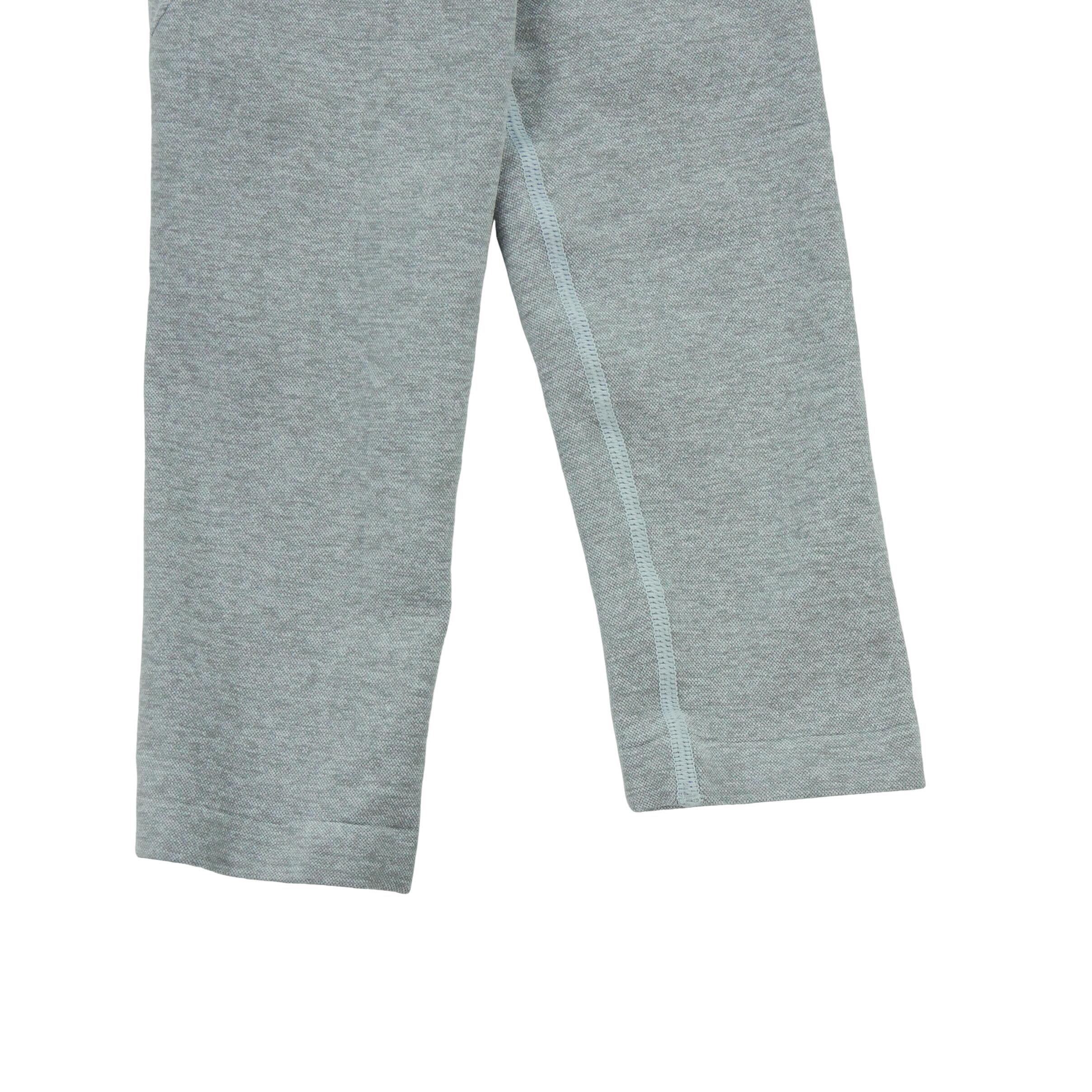 Reconditionné - Leggings Femme Dry Fitness Yoga Gris - Excellent 5/6