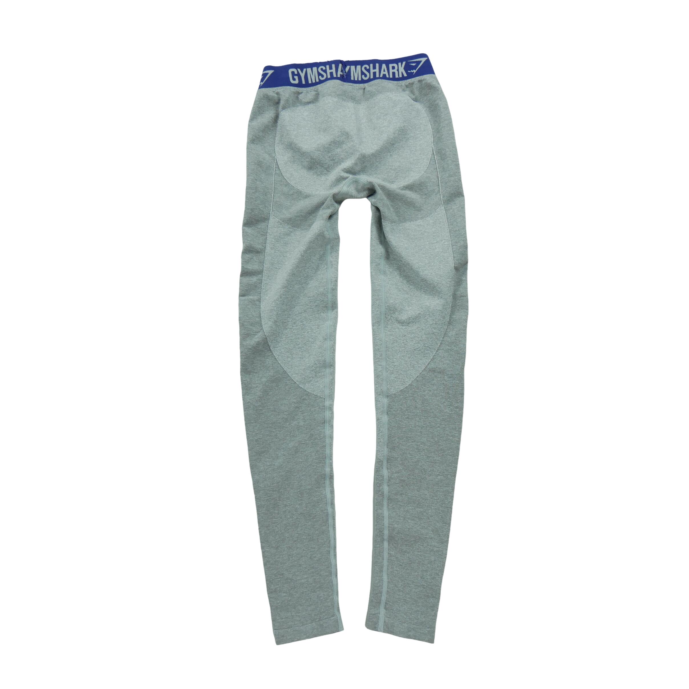 Reconditionné - Leggings Femme Dry Fitness Yoga Gris - Excellent 3/6