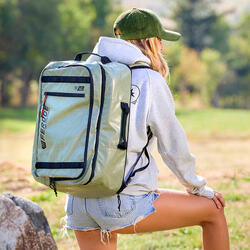 Sac à dos 40L déperlant Vert