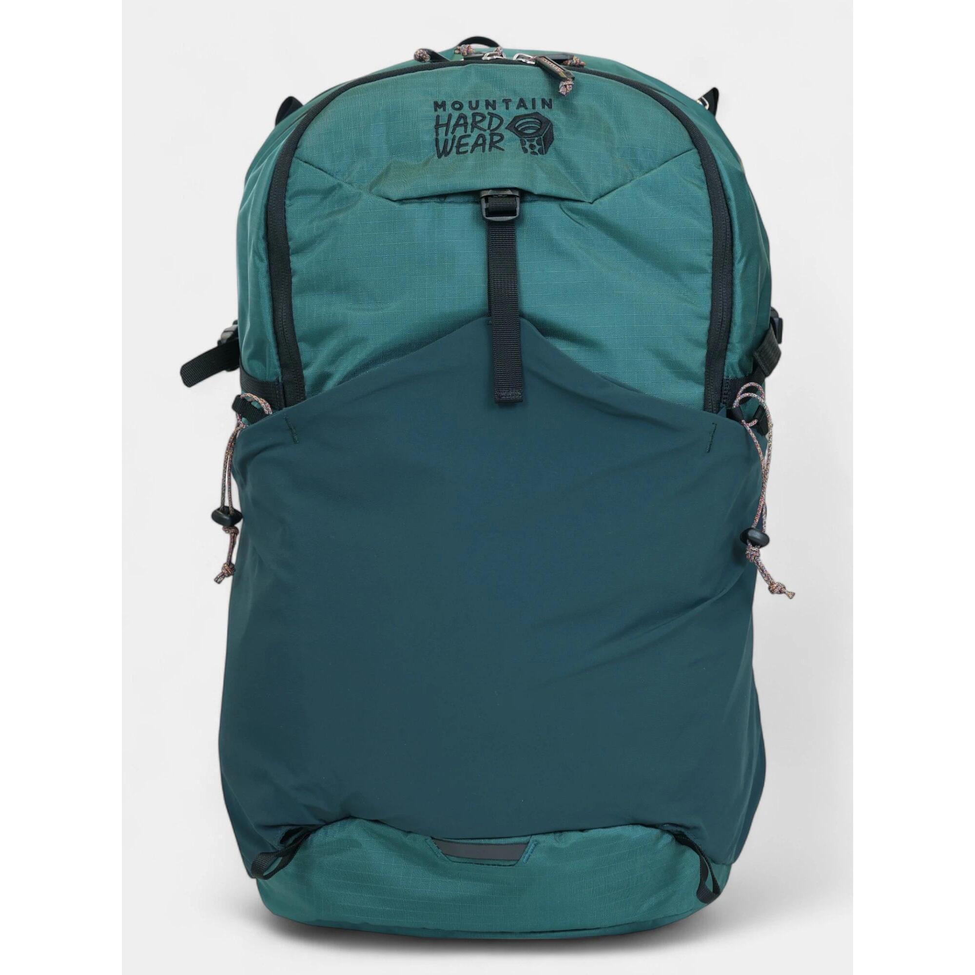 Mountain Hardwear - Sac À Dos De Randonnée Pour Hommes Field Day 28l - Sac À Dos - Vert - 28 L - Decathlon