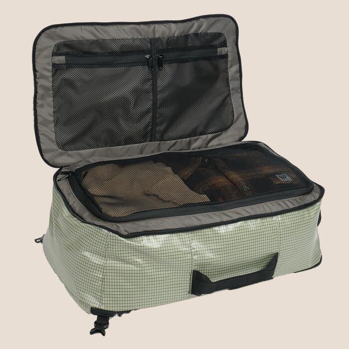 Sac à dos 40L déperlant Vert 7/7