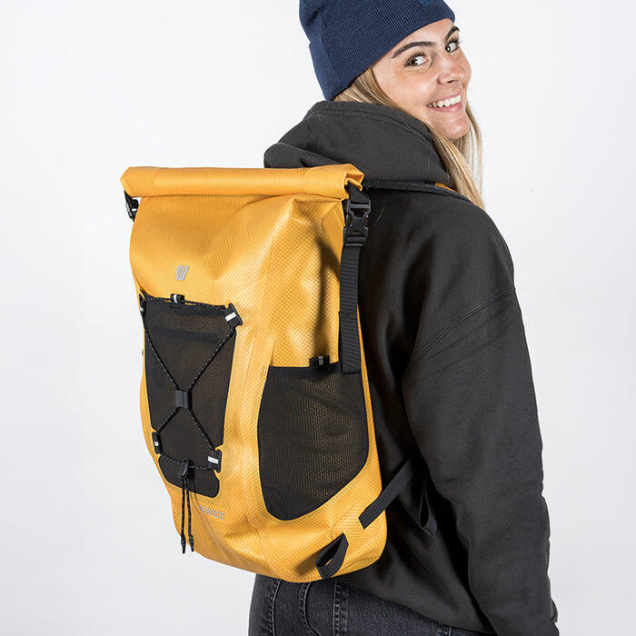Sac à dos étanche 25l orange Feroce 5/5