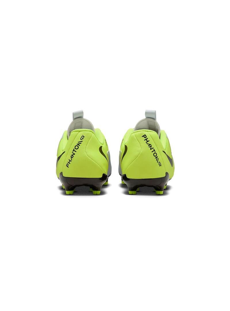 Fußballschuhe für Kinder Nike Phantom GX 2 Academy Grau 6/7