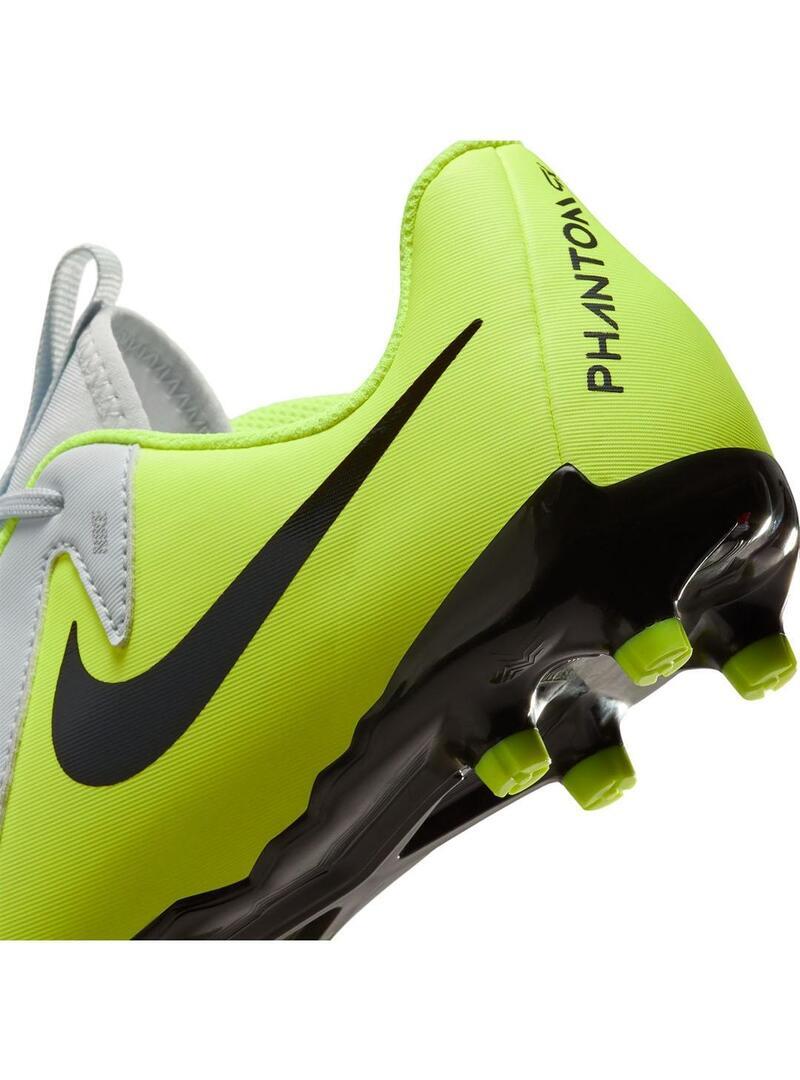 Fußballschuhe für Kinder Nike Phantom GX 2 Academy Grau 4/7