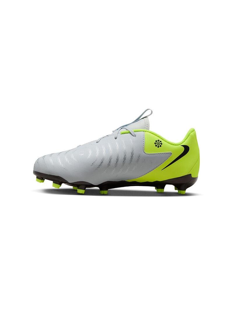 Fußballschuhe für Kinder Nike Phantom GX 2 Academy Grau 2/7