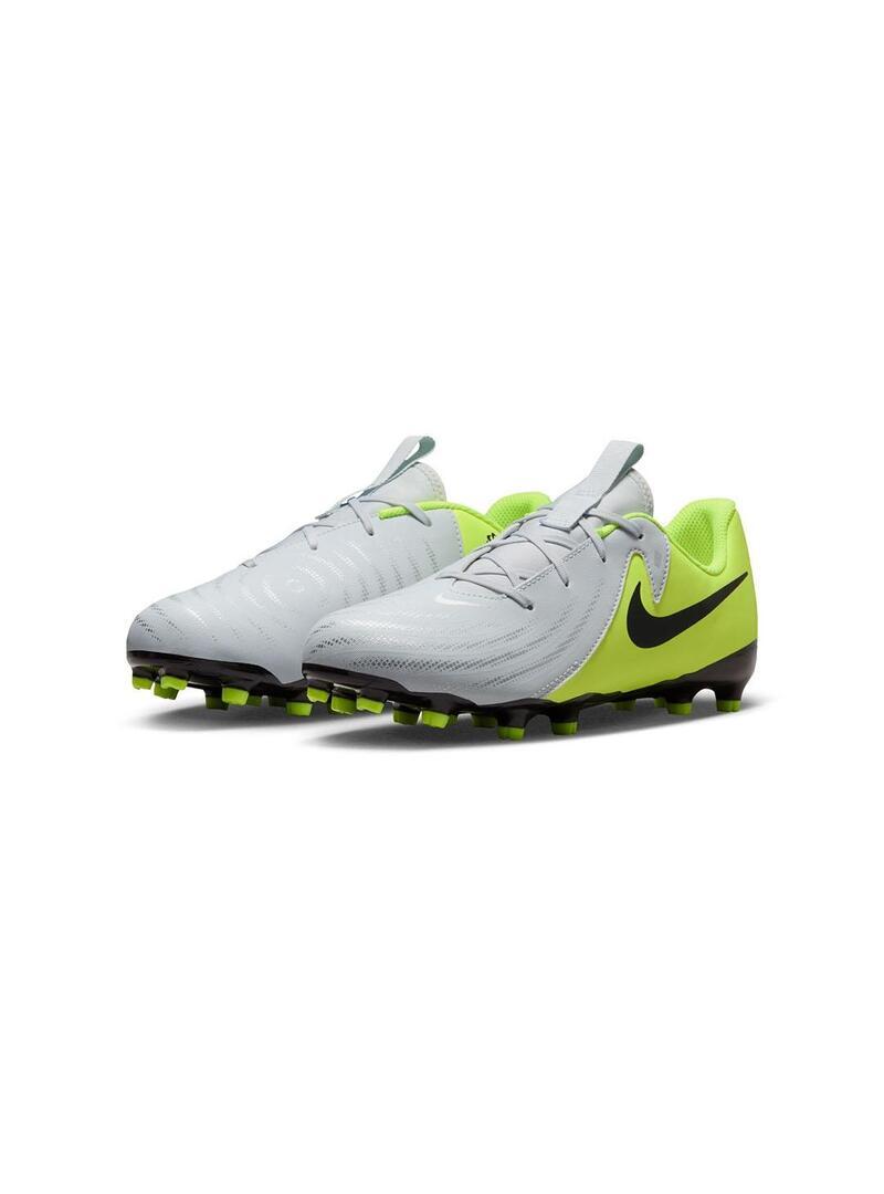 Fußballschuhe für Kinder Nike Phantom GX 2 Academy Grau 7/7