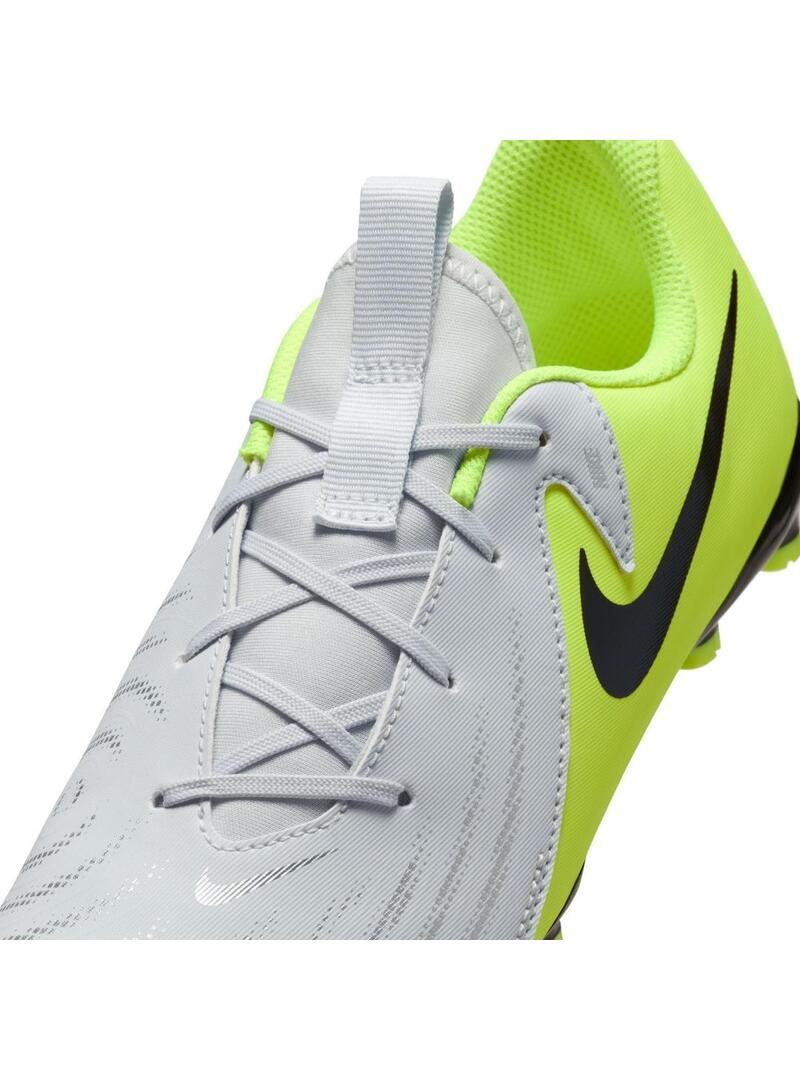 Fußballschuhe für Kinder Nike Phantom GX 2 Academy Grau 3/7