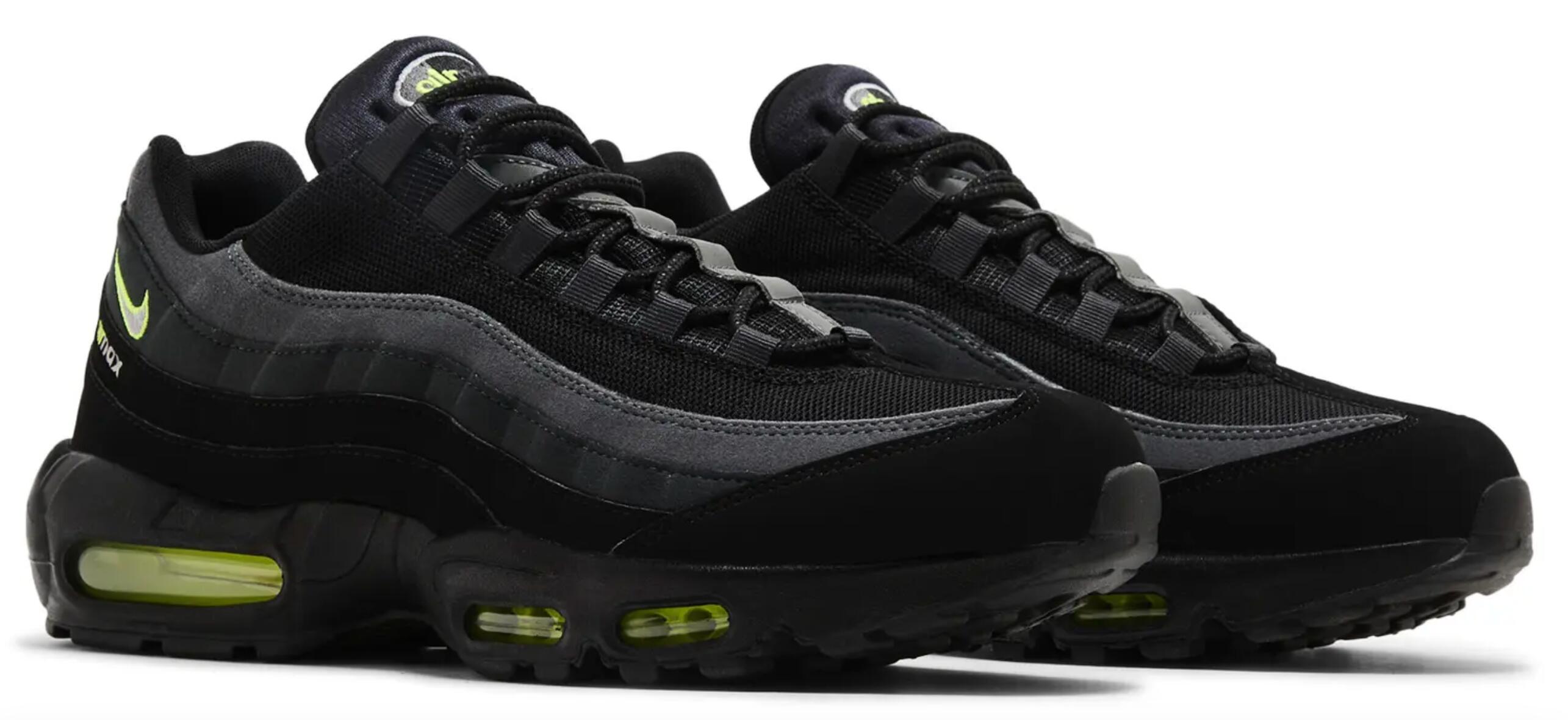 Nike Air Max 95 Retro Logo 2/7