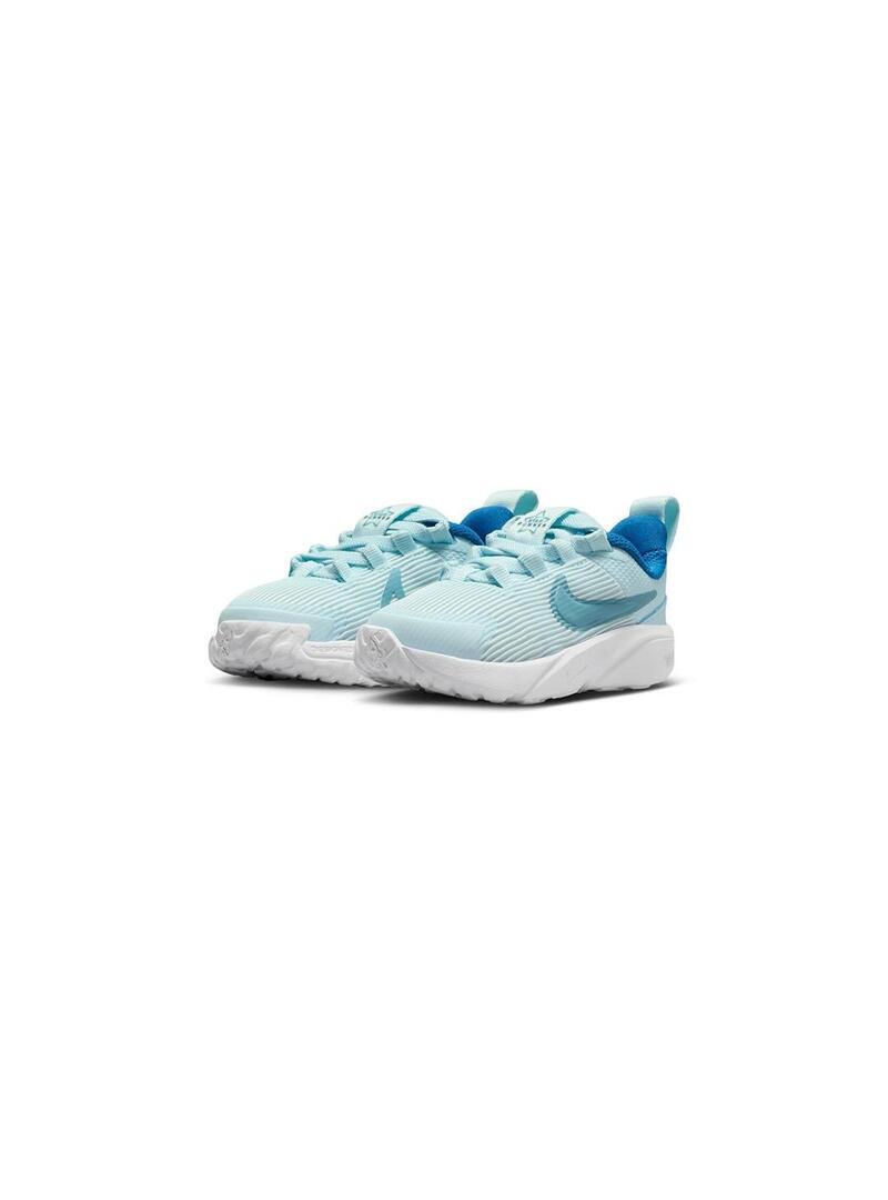 Zapatillas para Niño Nike Star runner 4 Azul 5/7