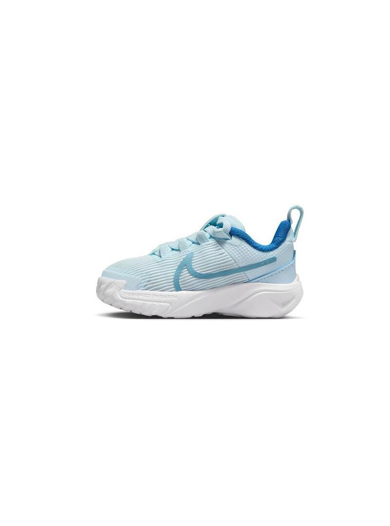Zapatillas para Niño Nike Star runner 4 Azul 2/7
