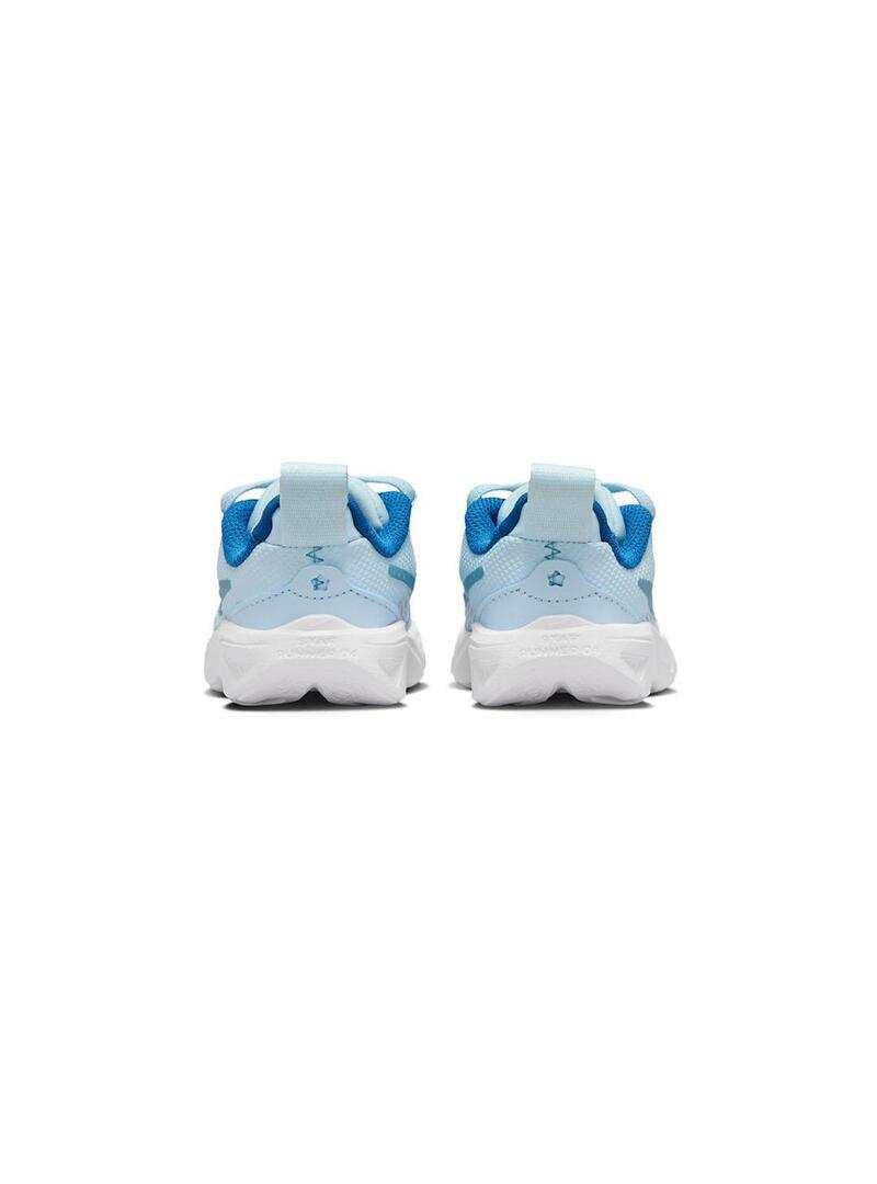 Zapatillas para Niño Nike Star runner 4 Azul 4/7