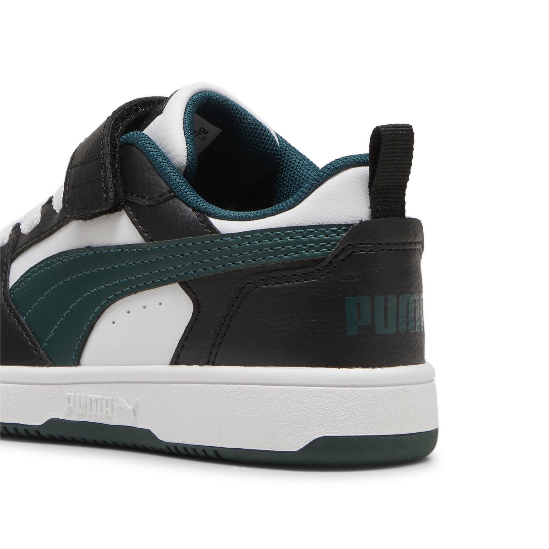 PUMA BUTY REBOUND V6 LO AC+ PS 39741915 6/6