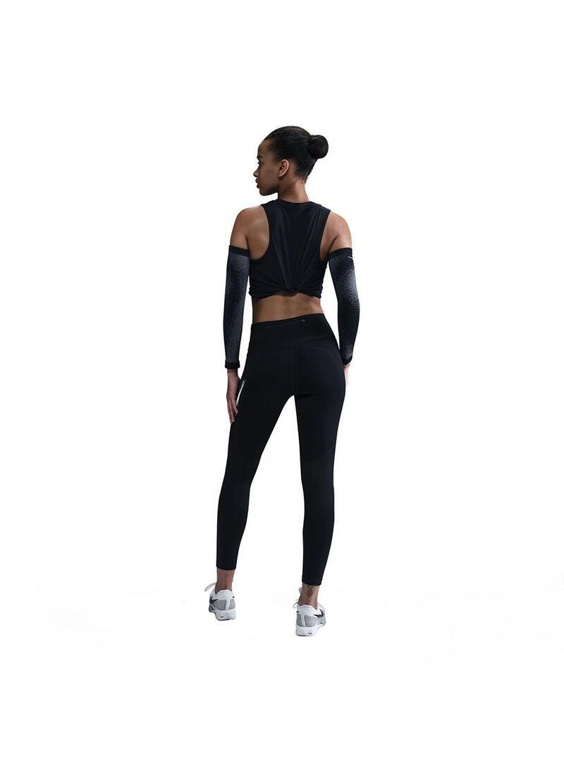 Leggings da donna Nike Fast Nero. 2/5