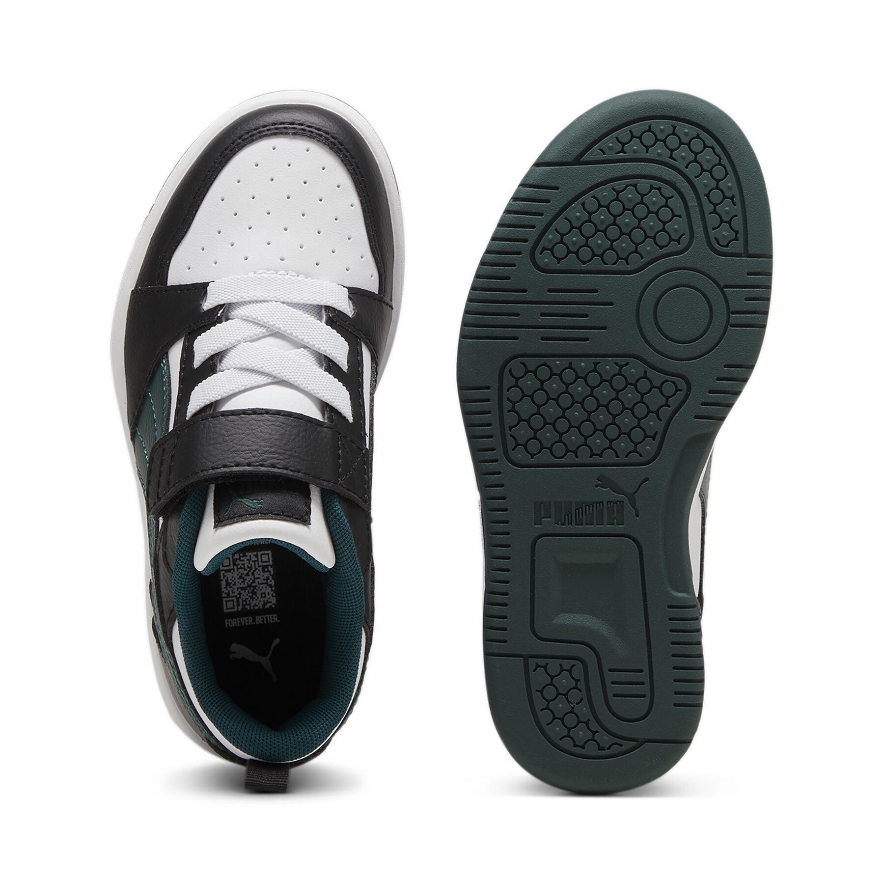 PUMA BUTY REBOUND V6 LO AC+ PS 39741915 3/6