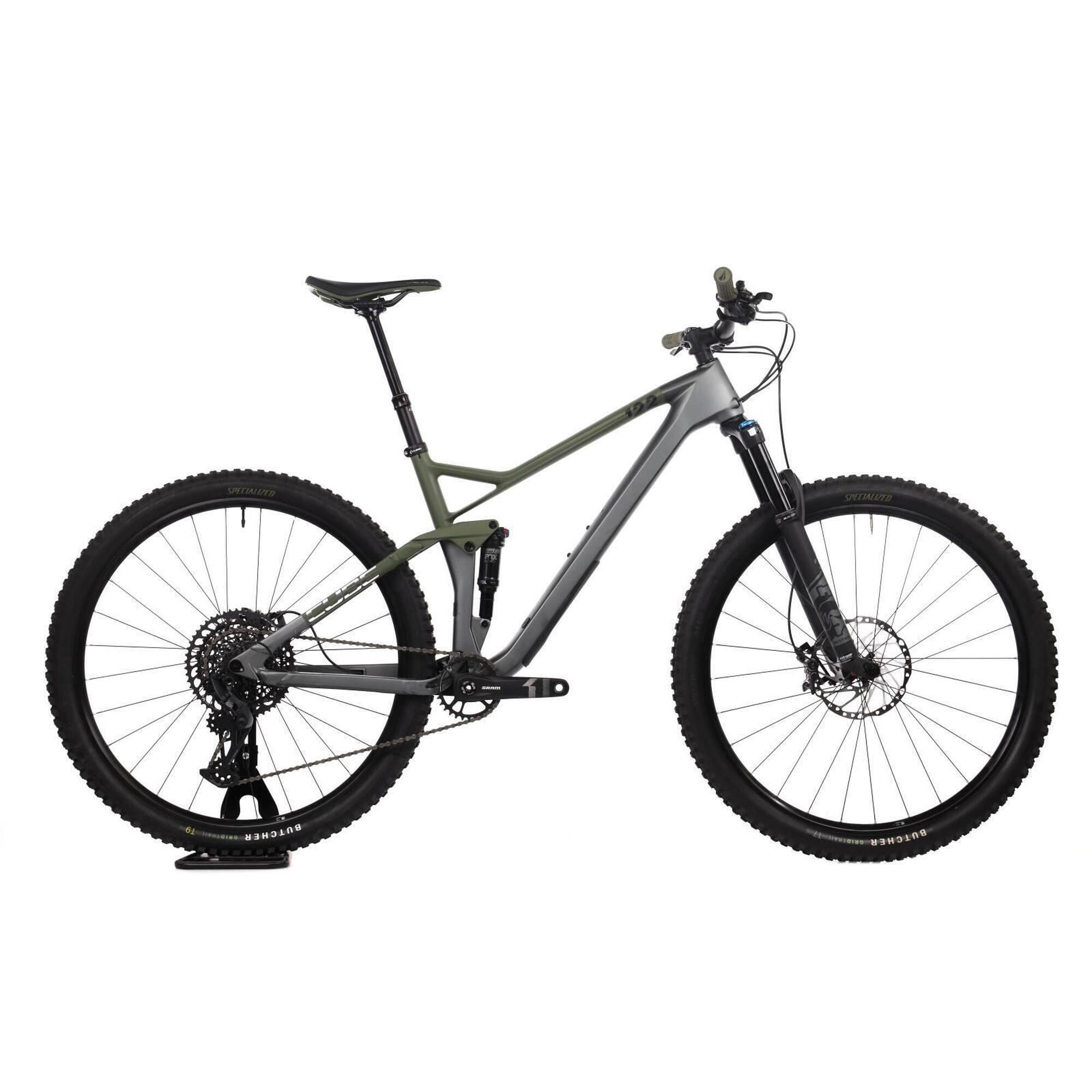Segunda Vida - Bicicleta BTT - Cube One22 - L - MUITO BOM