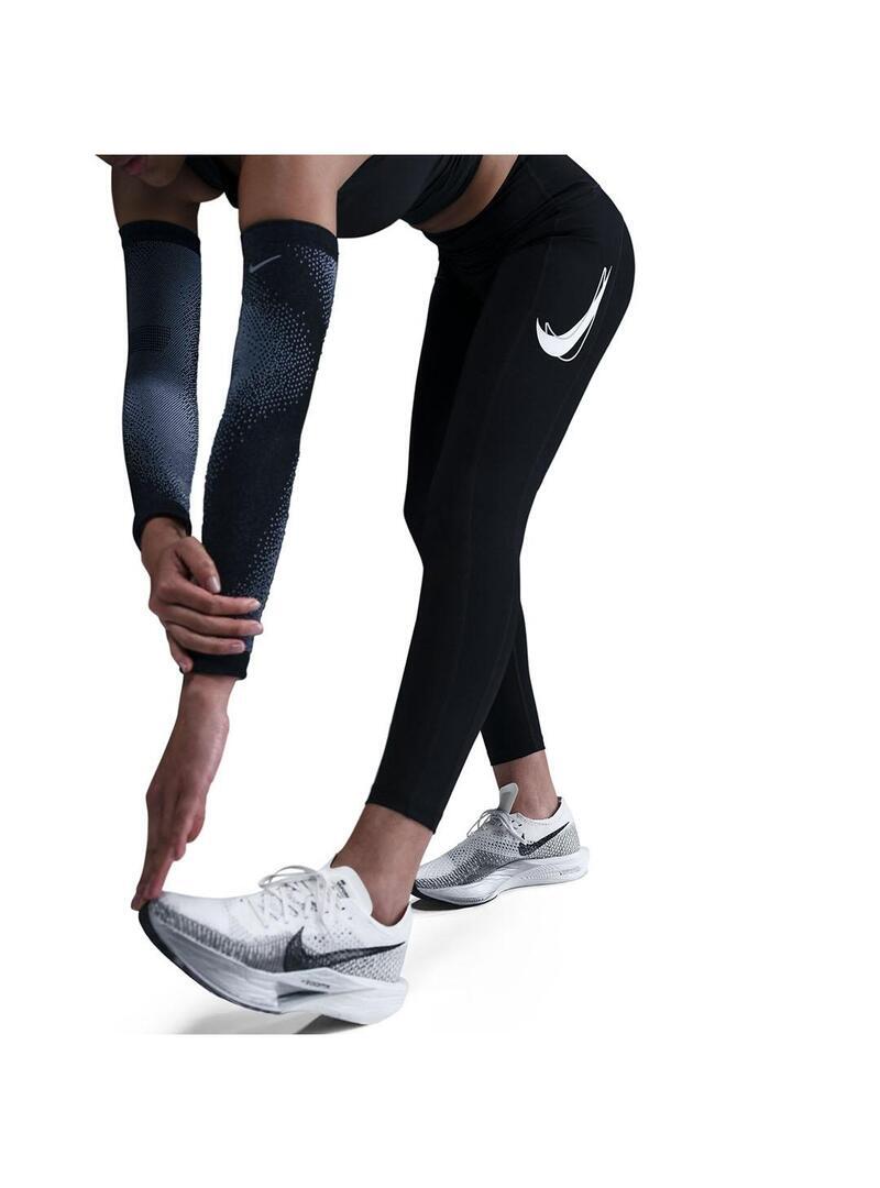 Leggings da donna Nike Fast Nero. 3/5