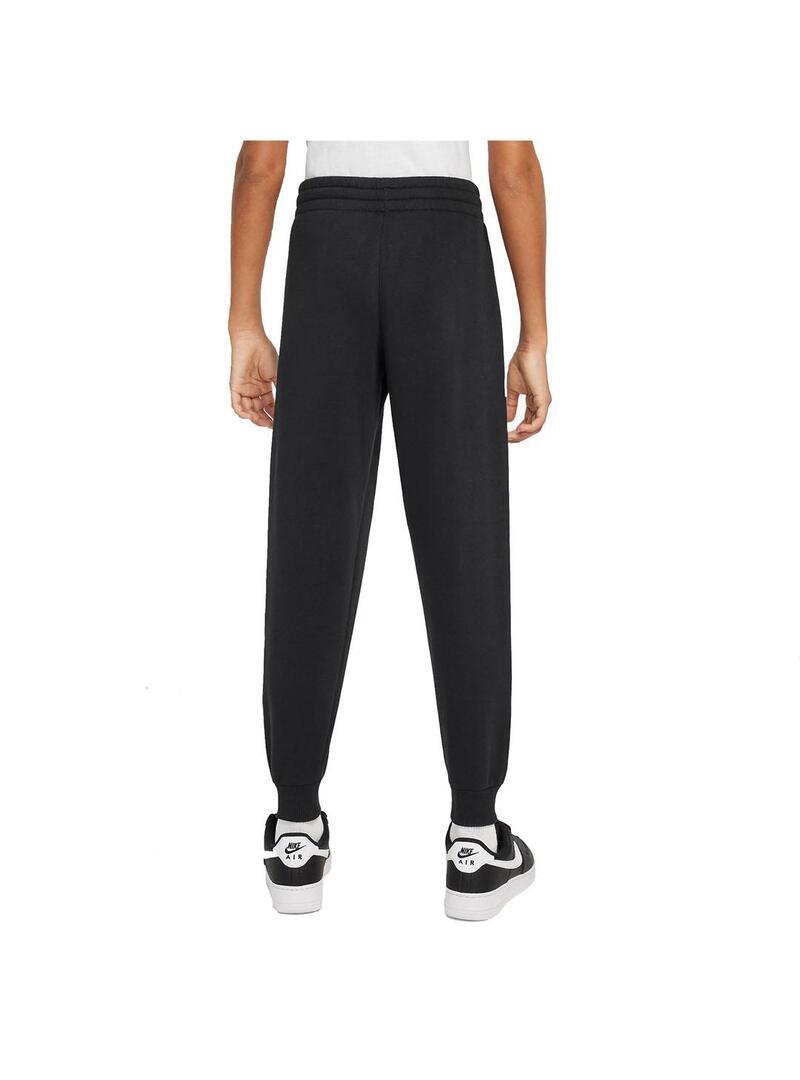 Pantalón para Niño Nike Nsw club fleece Negro 2/6