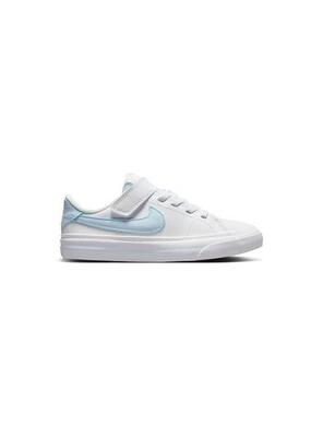 Zapatilla para Niño Nike Court legacy Blanco