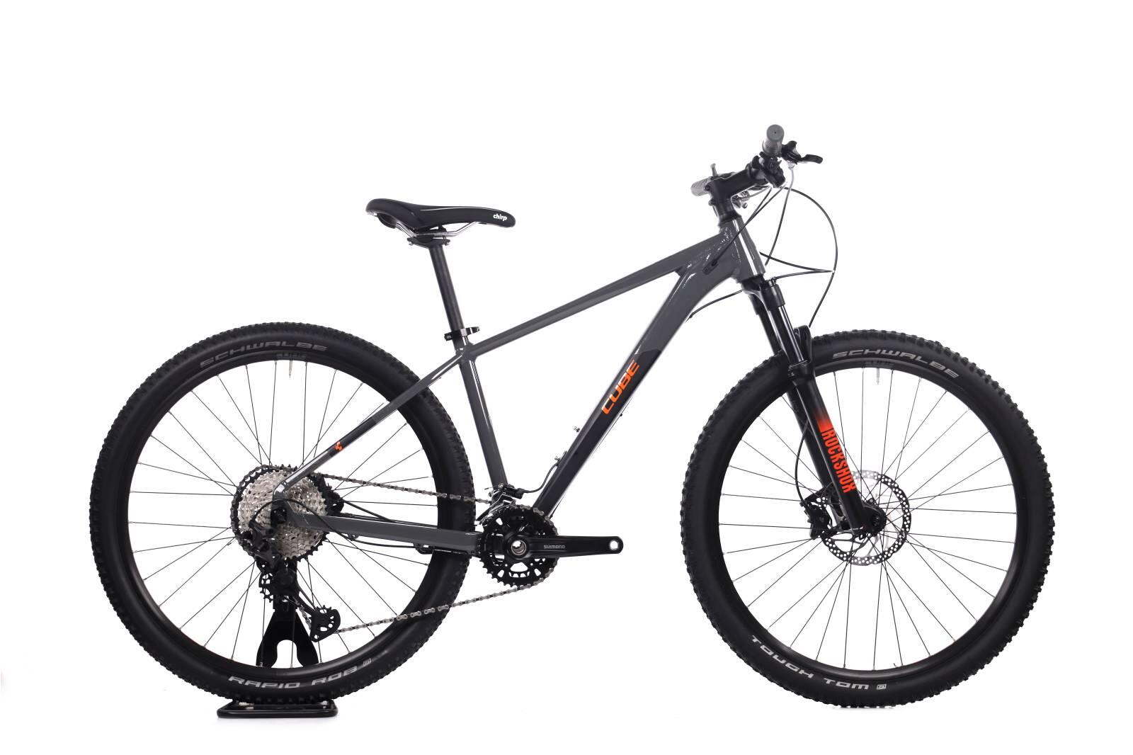 CUBE Second Hand - Bici MTB - Cube Race - S - MOLTO BUONO
