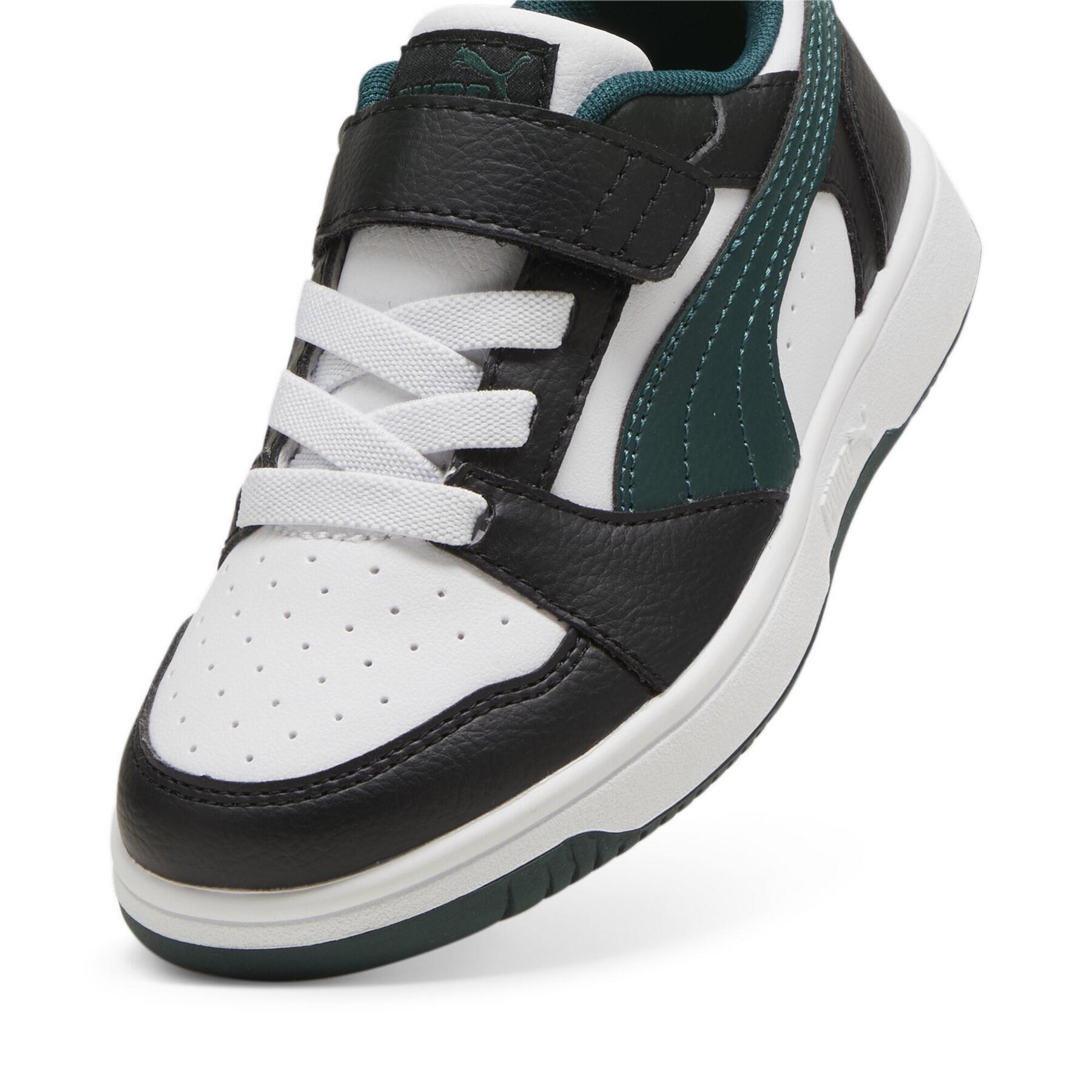 PUMA BUTY REBOUND V6 LO AC+ PS 39741915 5/6