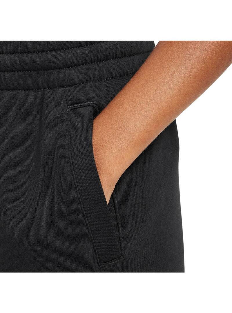 Pantalón para Niño Nike Nsw club fleece Negro 4/6
