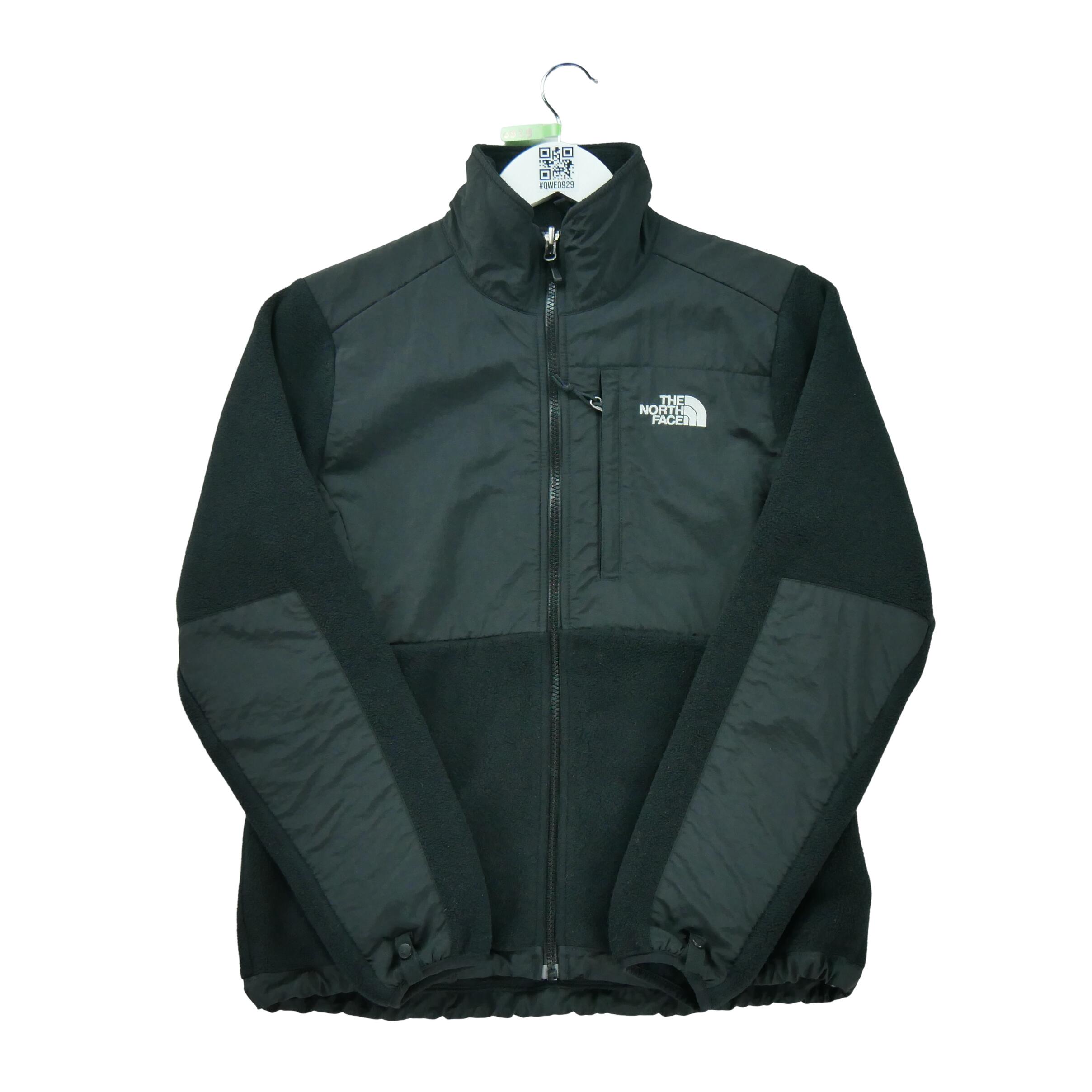 Segunda vida - casaco de lã polar tnf denali para mulher - em muito bom estado
