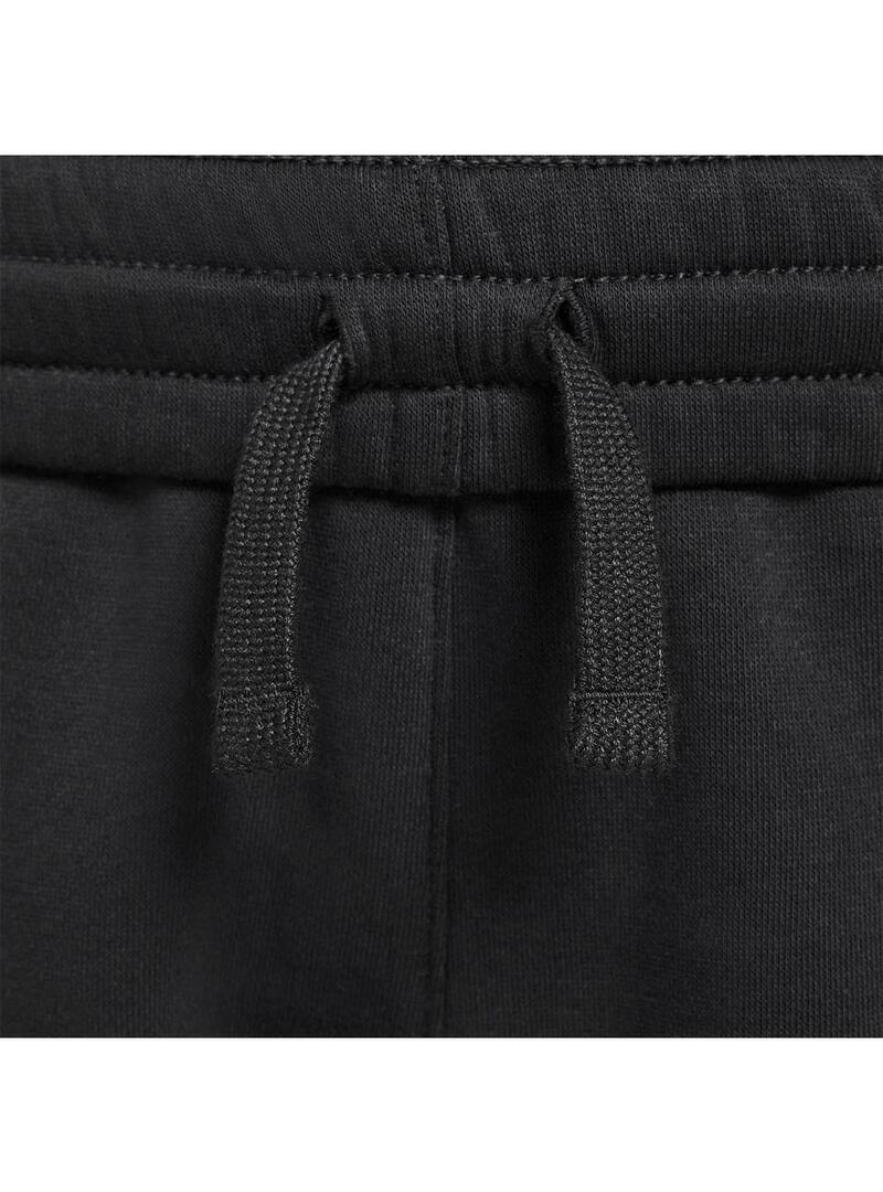 Pantalón para Niño Nike Nsw club fleece Negro 3/6