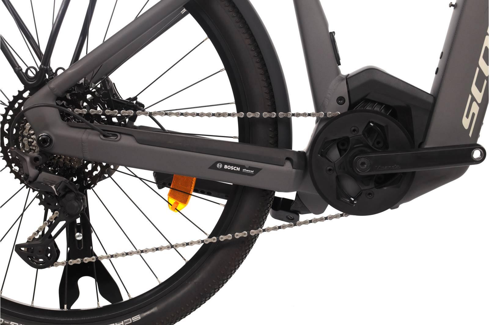 Second Hand - Bicicleta electrica - Scott  - L - MOLTO BUONO 4/7