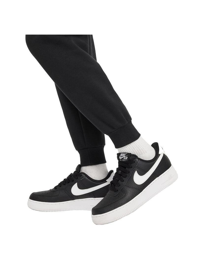 Pantalón para Niño Nike Nsw club fleece Negro 6/6