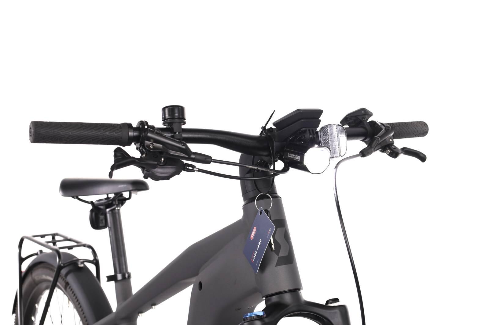 Second Hand - Bicicleta electrica - Scott  - L - MOLTO BUONO 7/7