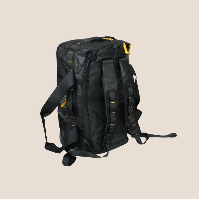 Mochila de viaje  40L negra Feroce 3/7