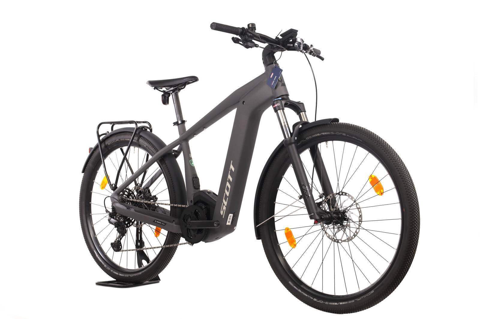 Second Hand - Bicicleta electrica - Scott  - L - MOLTO BUONO 2/7