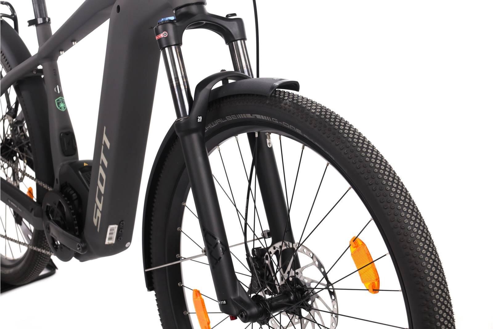 Second Hand - Bicicleta electrica - Scott  - L - MOLTO BUONO 5/7