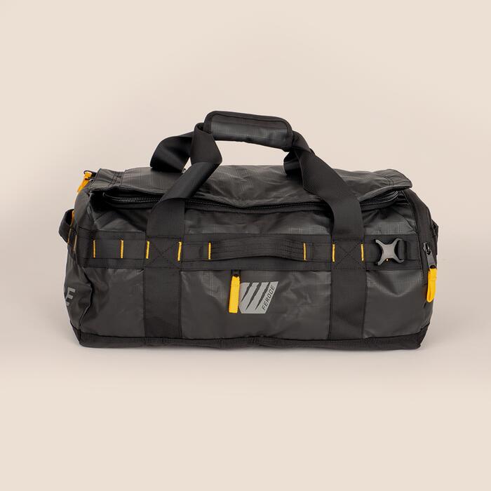 Mochila de viaje  40L negra Feroce 2/7