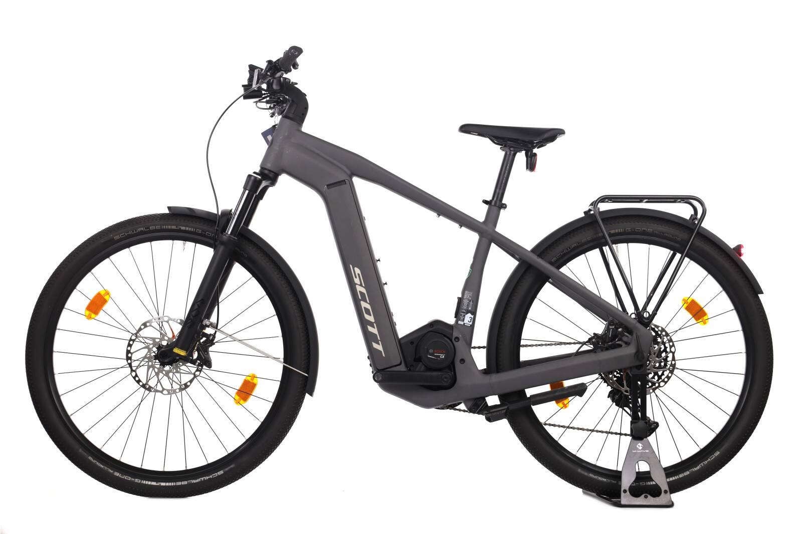 Second Hand - Bicicleta electrica - Scott  - L - MOLTO BUONO 3/7