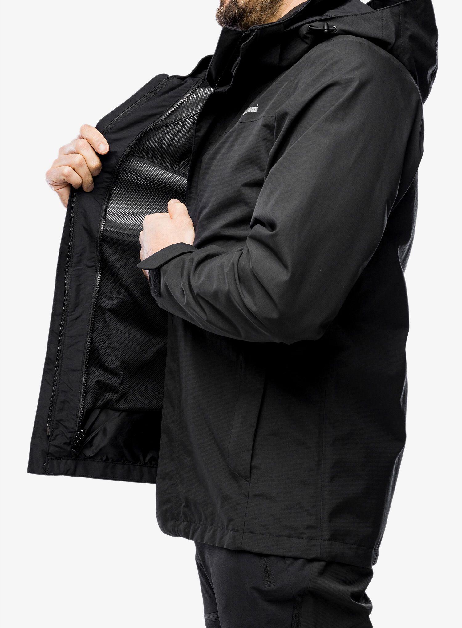 Kurtka GORE TEX męska Berghaus Hillwalker InterActive Jacket 7/7