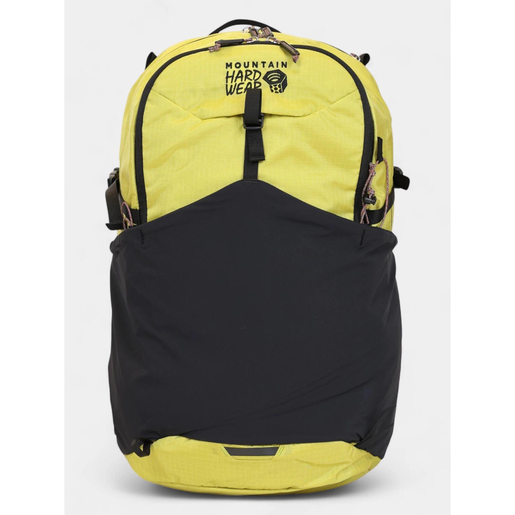 Mountain Hardwear - Sac À Dos De Randonnée Pour Hommes Field Day 28l - Sac À Dos - Jaune|noir - 28 L - Decathlon