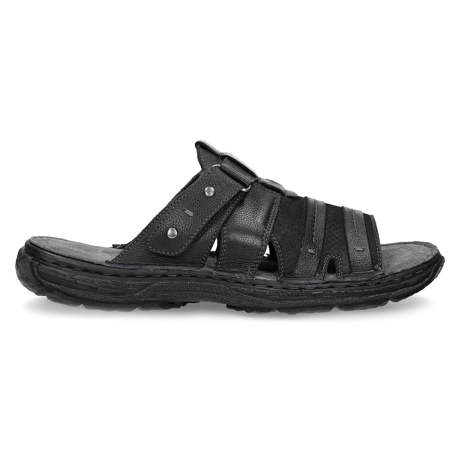Sandalias para hombre Weinbrenner en nubuck 6/6
