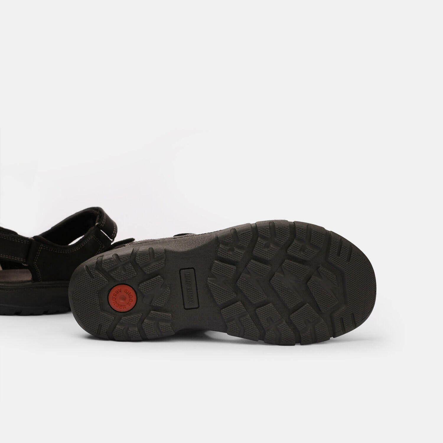 Sandalias para hombre Weinbrenner en nubuck 5/6