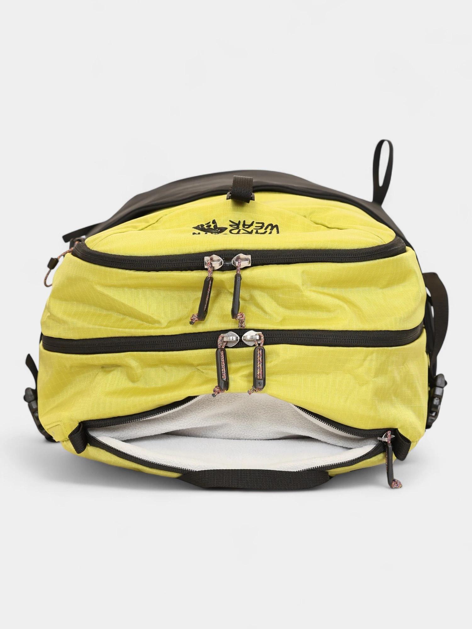 Mochila senderismo hombre Field Day 28L 3/5