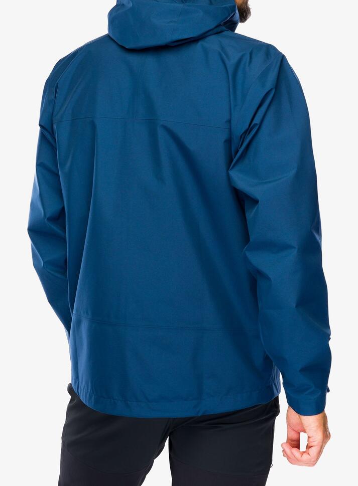 Kurtka GORE TEX męska Berghaus Paclite Dynak Shell Jacket