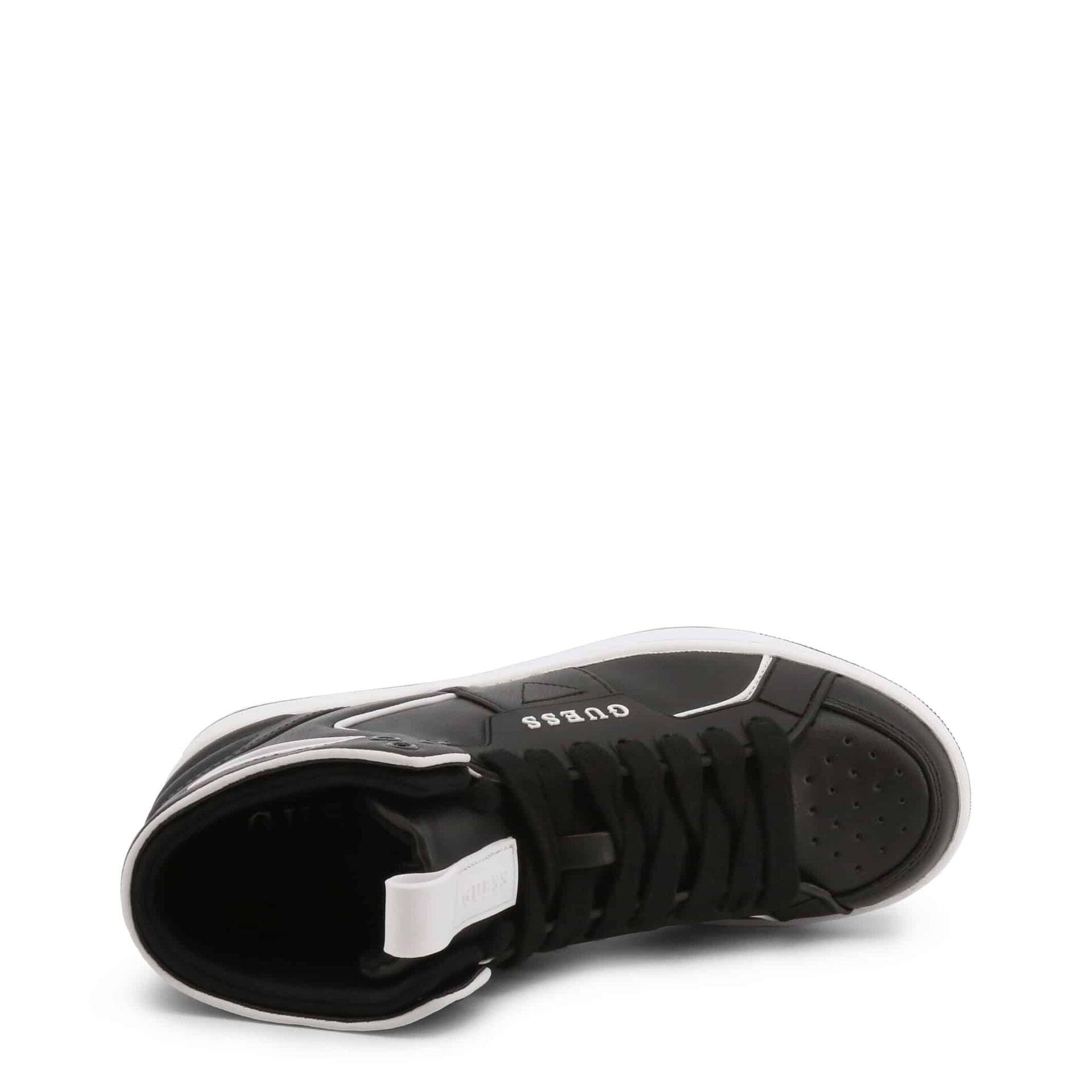 Hoge Sneakers GUESS BASQET Zwart (39) 3/7