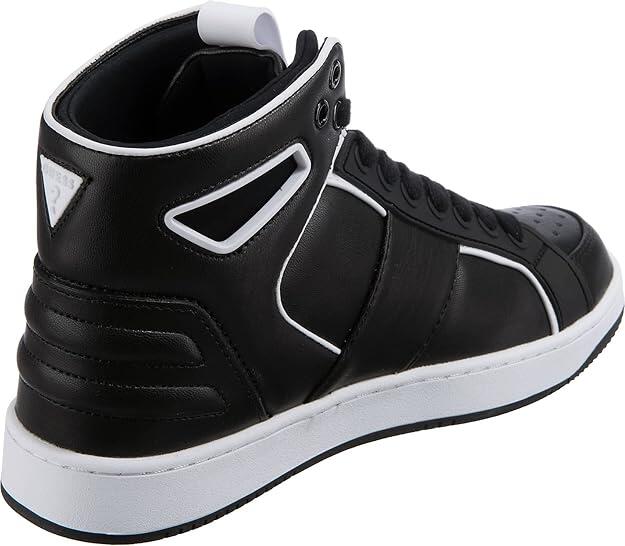 Hoge Sneakers GUESS BASQET Zwart (39) 5/7